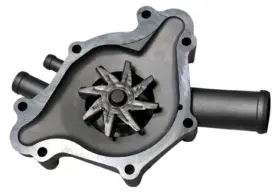 120-1070 Gmb Water Pump Fits Chrysler Sb La 340 360 Standard-volume #3