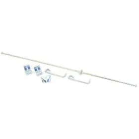 Golden Star Bk07-67s Emergency Brake Cable Guide Kit 1967-1972 C10 6-piece