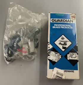 09zg29 Guardian 113343 Professional Brake Hardware 41 #2