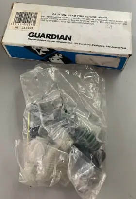 09zg29 Guardian 113343 Professional Brake Hardware 41 #3