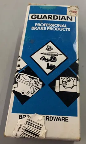 09zg29 Guardian 113343 Professional Brake Hardware 41