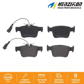 68501180aa H Henzikon High-performance 68318394aa Rear Brake Pad Kit Alfa Romeo Giulia Stelvio Quality