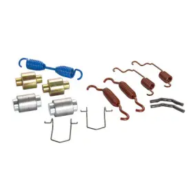C67437 Haldex Drum Brake Shoe Hardware Kit