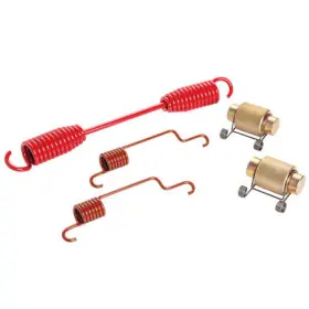 Cq65477 Haldex Drum Brake Hardware Kit For Use On 16.5 Inch Esii E Eaton