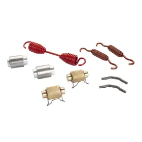 Cq66867 Haldex Drum Brake Hardware Kit For Use On 16.5 Inch Meritor Q And