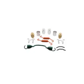 Cq66887 Haldex Drum Brake Hardware Kit For Use On 16.5 Inch Meritor Q And