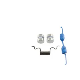 Cq66917 Haldex Drum Brake Hardware Kit For Use On 15 Inch Single Anc Eaton