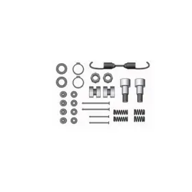 Cq66919 Haldex Drum Brake Hardware Kit For Use On 15 Inch Meritor T Series