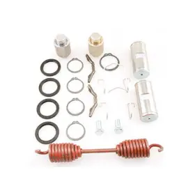Cq67390 Haldex Drum Brake Hardware Kit For Use On 16.5 Inch Meritor P