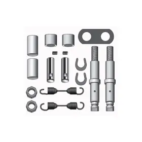 Cq67397 Haldex Drum Brake Hardware Kit For Use On 12.25 Inch Dana Spicer