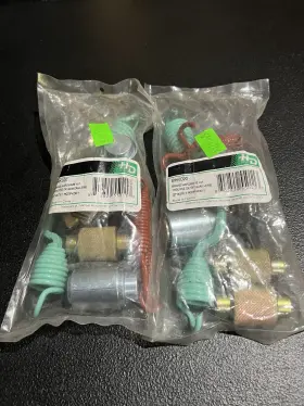 Bhk020 Hd Plus Two Pack - Brake Hardware Kit