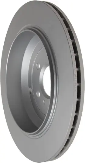 Hella 355113232 Brake Rotors