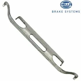 8dz-355-201-29 Hella Epsadlink4438 1998-12 Mercedes Front Brake Caliper Pad Return Anti Rattle Spring
