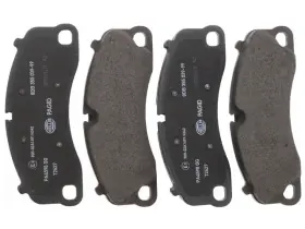 992698151h Hella Pagid Brake Pad Set Porsche 911 718 Boxster Cayman