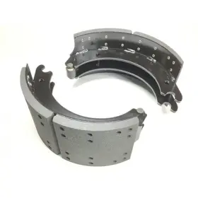 Hendrickson S-23750-1 Drum Brake Shoe Kit Hxs 16.50 Inch X 7.00 Size