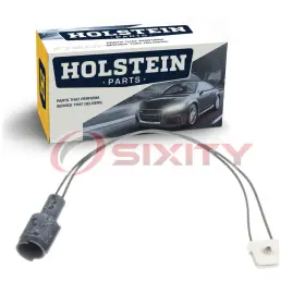 Holstein 2bws0120 Disc Brake Pad Wear Sensor For Ws307 Wk41 Sw0403 Sw-0403 Sq