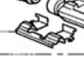 45237-s7a-n02 Honda Genuine Retainer 2 Required Per Front Caliper