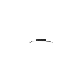 531893es Hotbray Drum Brake Shoe Return Spring For 1993 Land Rover Defender 110