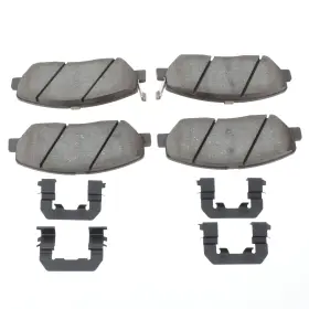 58101-0wa00 Hyundai Genuine 2007-2009 Santa Fe Front Disc Brake Pad Set