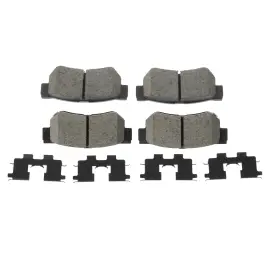 58302-2ha01 Hyundai Genuine 2006-2010 Elantra Sonata Rear Disc Brake Pads