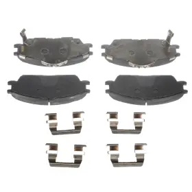 S5810-125a2-0na Hyundai Genuine 1999-2006 Accent Front Disc Brake Pad Kit
