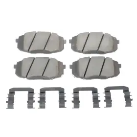 S5810-12la1-0na Hyundai Genuine 2008-2012 Elantra Touring Front Disc Brake Pads