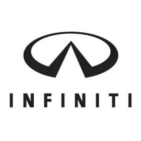 D1080-ej20a Infiniti Genuine Hardware Kit - Front Disc Brake Pad
