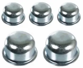 211405692ay Isp Type 2 Bus Right Front Grease Cap Pack Of 5 1964-1970 211405692ay Isp Type 2 Bus Right Front Grease Cap Pack Of 5 1964-1970