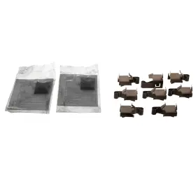 8982591570 Isuzu Genuine Brake Pad Kit Assembly Part Number Oem New