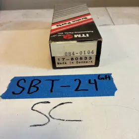 Itm 084-0104 Brake Hardware Kit Durable High Quality Nos Part