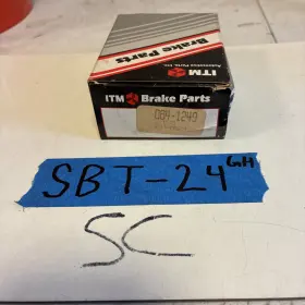 Itm 084-1249 Brake Hardware Kit Durable High Quality Nos Part