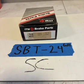Itm 084-1262 Brake Hardware Kit Durable High Quality Nos Part