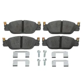 Xr858178 Jaguar Genuine 1999-2008 S-type Roulunds Ceramic Front Disc Brake Pads