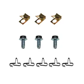 636302 Jegs Brake Clips For 70-74 E-body 71-74 B-body