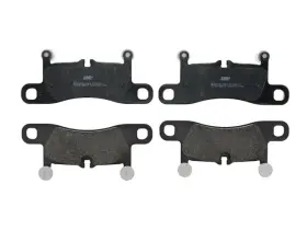99135293904 Jurid Brake Pad Set Porsche 911 Boxster