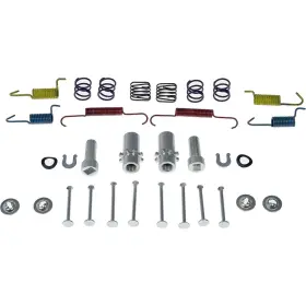Karparts360 Alx-pau-db-hw17389-cl360a57 For Subaru Forester 2009 2010 2011 2012 2013 Parking Brake Hardware Set