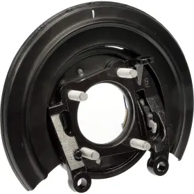 Alx-pau-rb-926-272-cl360a51 Karparts360 For Ford F-450/f-550 Super Duty 2011 2012 Parking Brake Black With Shoes