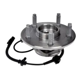 Alx-pau-rb-930-618-cl360a50 Karparts360 For Dodge Ram 1500 2006-2008 Wheel Hub And Bearing Front Steel 52070323ae