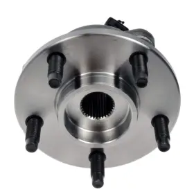 Karparts360 Alx-pau-rb-930-624-cl360a50 For Nissan Quest 2004-2009 Wheel Hub And Bearing Front Steel 12413197