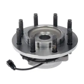 Karparts360 Alx-pau-rb-930-636-cl360a50 For Dodge Ram 2500/3500 2003-2005 Wheel Hub And Bearing Front Steel Material