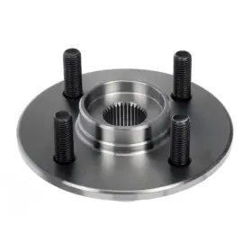 Alx-pau-rb-930-637-cl360a54 Karparts360 For Saturn Sw1 1994-1999 Wheel Hub And Bearing Front Steel 33 Spline Quantity