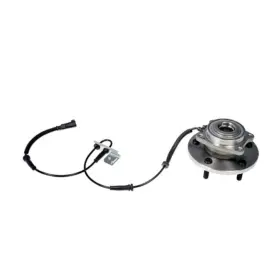 Alx-pau-rb-951-303-cl360a52 Karparts360 For Volkswagen Routan 2012 2013 2014 Wheel Hub And Bearing Steel Sensor Type