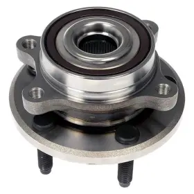 Karparts360 Alx-pau-rb-951-804-cl360a57 For Ford Edge 2011-2014 Wheel Hub And Bearing Steel Anti Lock Braking System