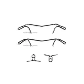 Kfe-h1095 Kfe Brake Systems Rear Disc Hardware Kit For Ford Escape Focus C-max Mazda 3 5volvo C30 C70
