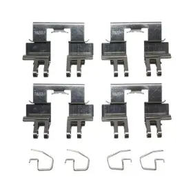 Kfe-h1846 Kfe Brake Systems For 2016 2017 2018 2019 Mazda Cx-5 Cx5 Rear Disc Hardware Kit