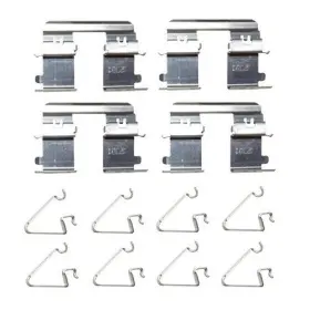 Kfe-h2037 Kfe Brake Systems For 2017 2018 2019 Honda Cr-v Crv Rear Hardware Kit