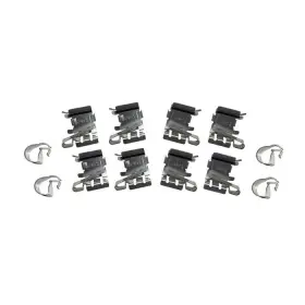 Kfe-h2076 Kfe Brake Systems Disc Hardware Kit Front For 18-25 Toyota Camry 19-20 Rav4 Rav 4 Es350