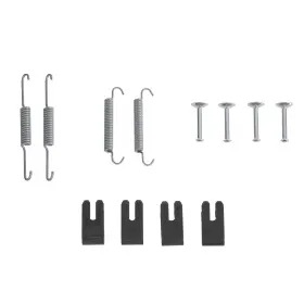 Lr001023 Land-rover Genuine Park Brake Shoes Spring