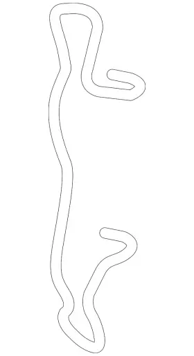 Lr062657 Land-rover Genuine Brake Pads Spring