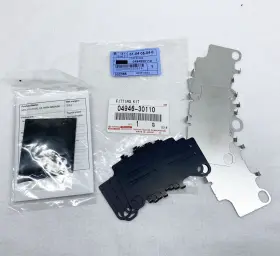 04946-30110 Lexus Genuine Gs300 2006 Is250 2006-2013 Rear Brake Pad Shim Kit Oem